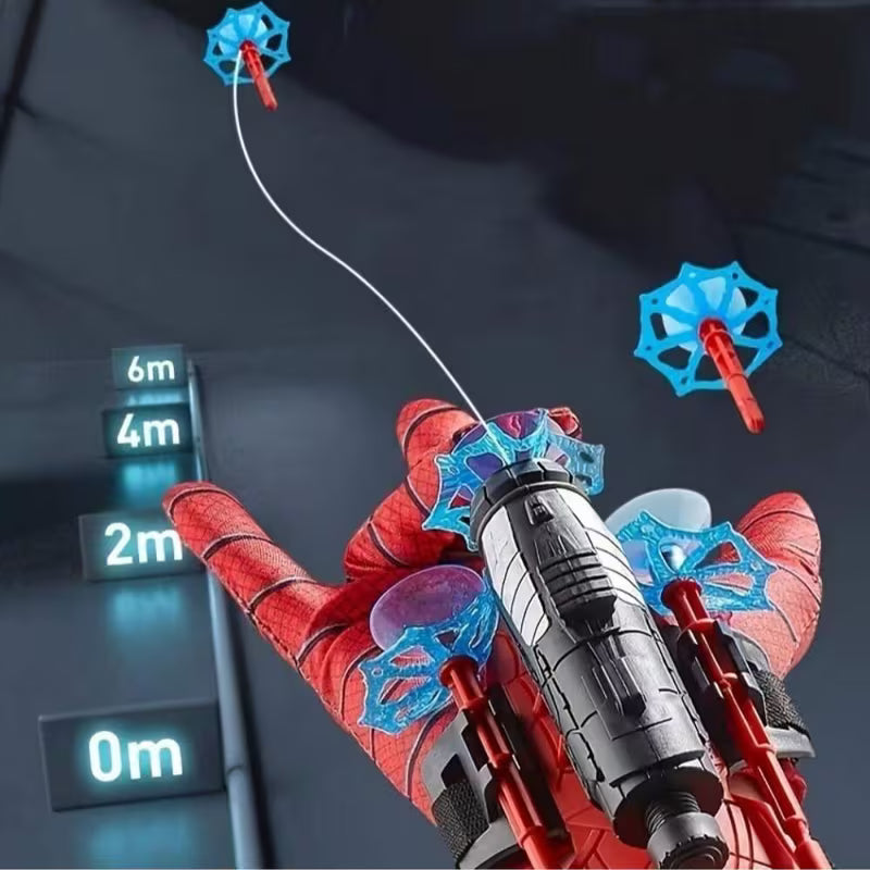 Spiderman Web Launcher For Kids