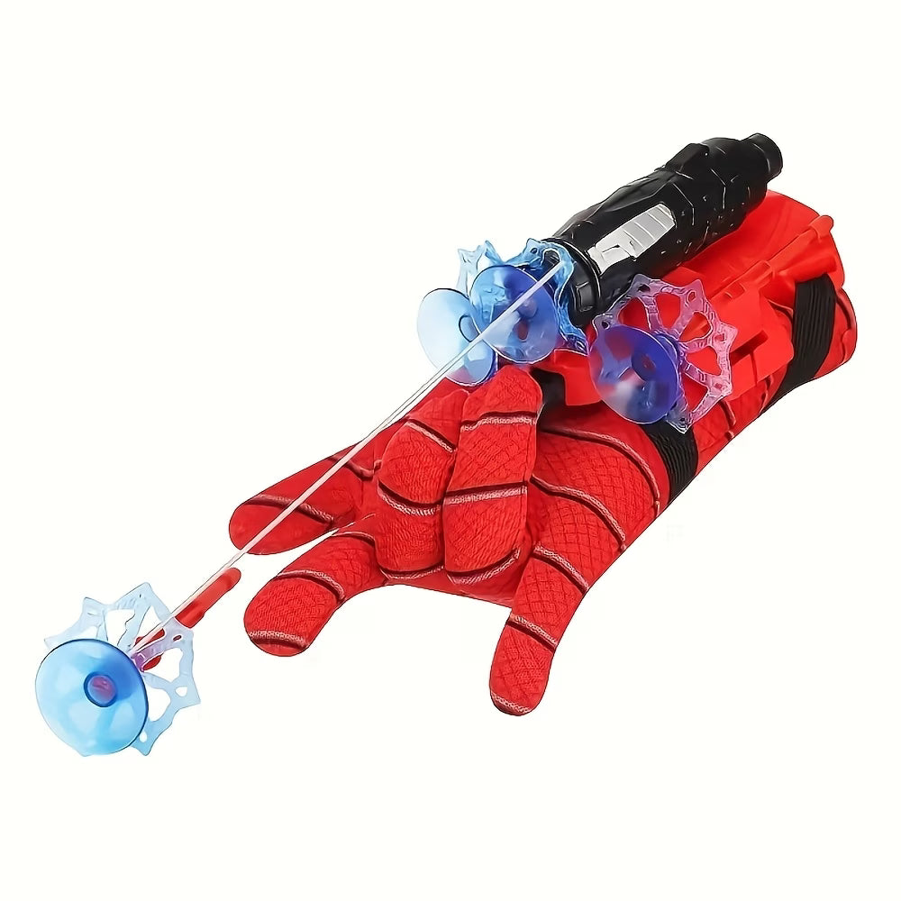 Spiderman Web Launcher For Kids